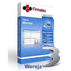 Invoice iBiznes Program - Start [1 position]