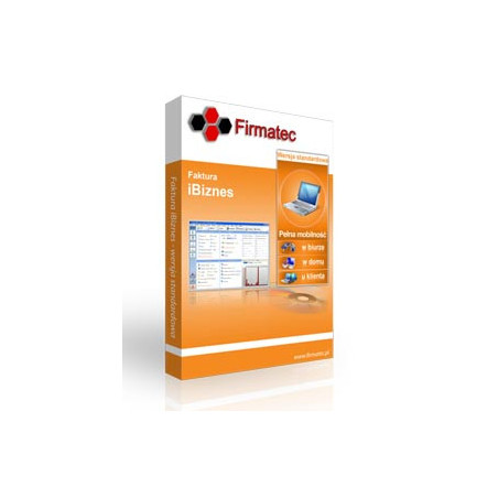 Invoice iBiznes Program - Standard